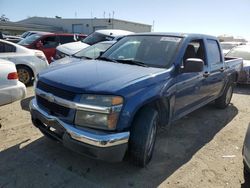 Salvage cars for sale from Copart Martinez, CA: 2005 Chevrolet Colorado