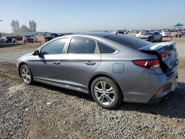 2019 Hyundai Sonata Limited