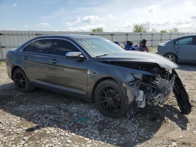 2016 Ford Taurus Limited