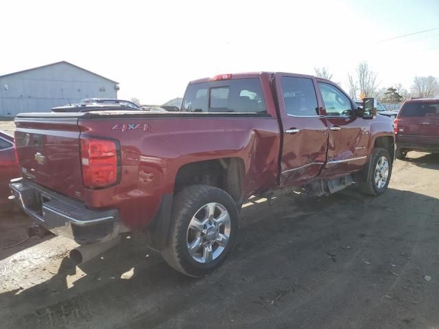 2019 Chevrolet Silverado K2500 Heavy Duty LTZ