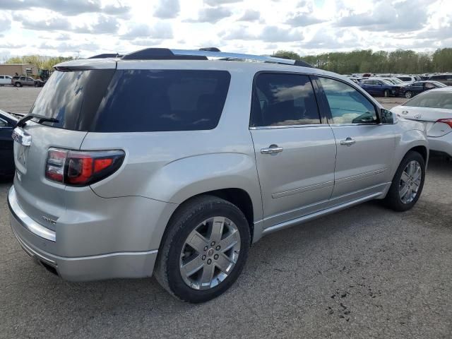 2014 GMC Acadia Denali