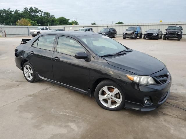 2012 Toyota Corolla Base