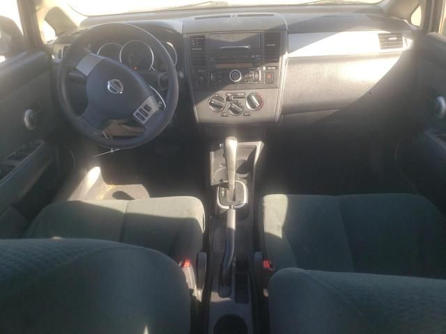 2011 Nissan Versa S