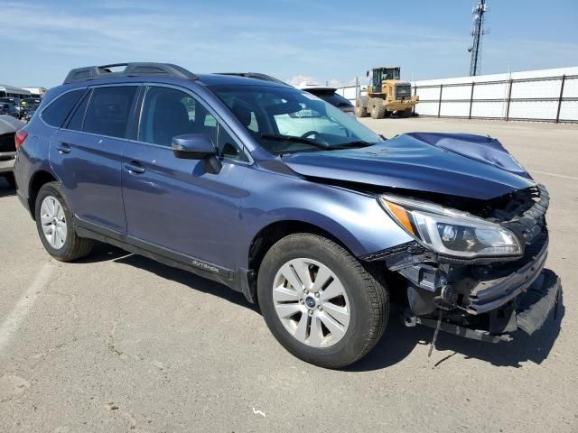 2015 Subaru Outback 2.5I Premium