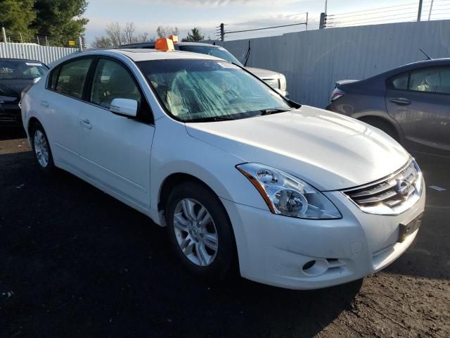 2010 Nissan Altima Base