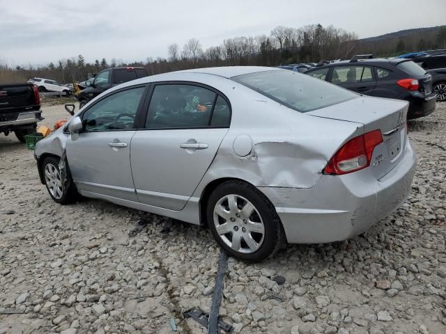 2010 Honda Civic LX