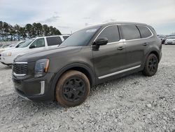 KIA salvage cars for sale: 2020 KIA Telluride EX