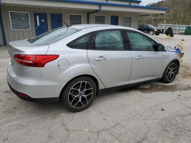 2018 Ford Focus SEL