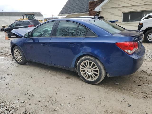 2012 Chevrolet Cruze ECO