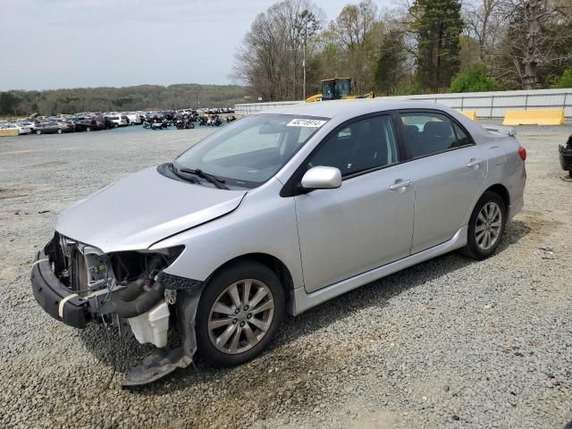 2009 Toyota Corolla Base