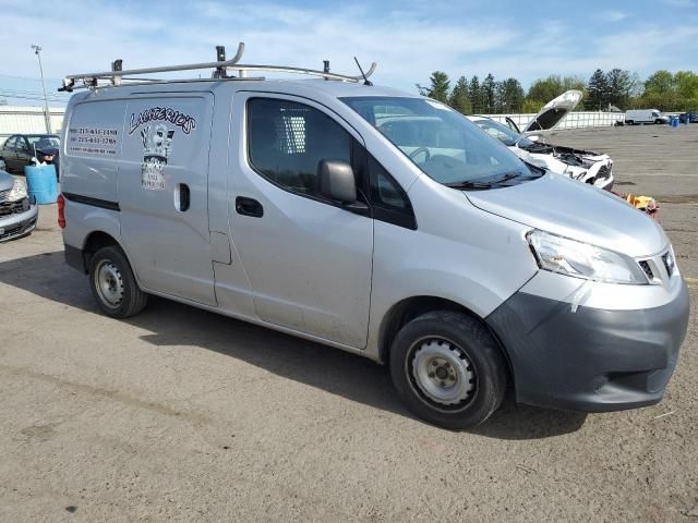 2015 Nissan NV200 2.5S