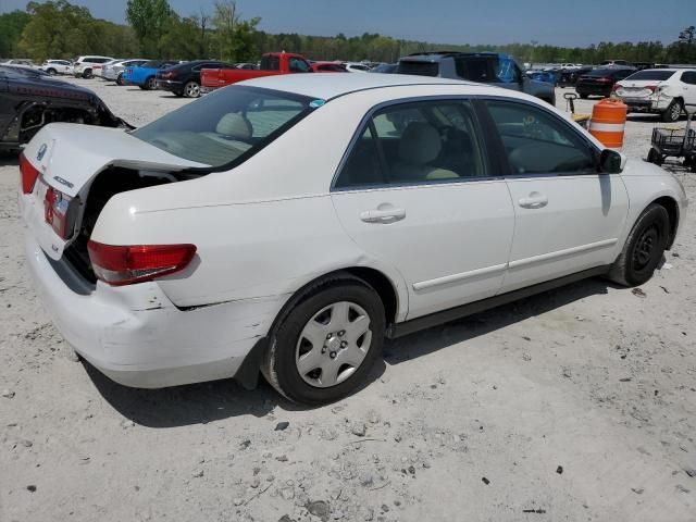 2004 Honda Accord LX