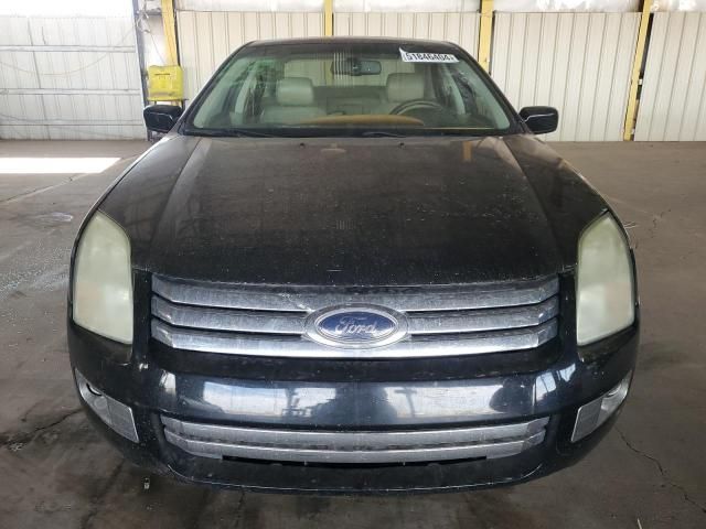 2008 Ford Fusion SEL