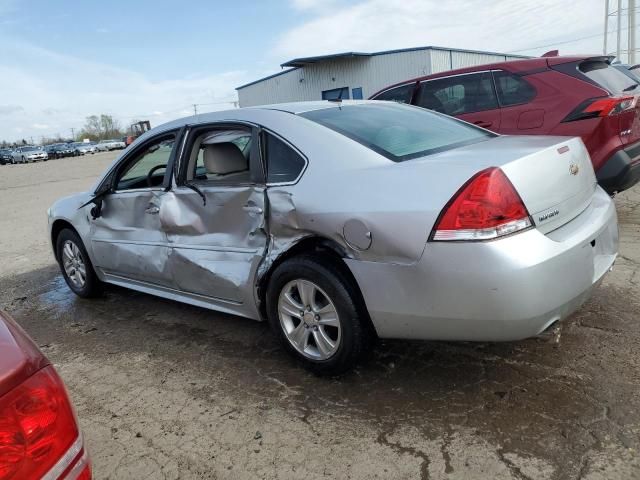 2015 Chevrolet Impala Limited LS