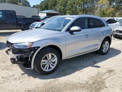 Vehiculos salvage en venta de Copart Seaford, DE: 2023 Audi Q5 Premium 45