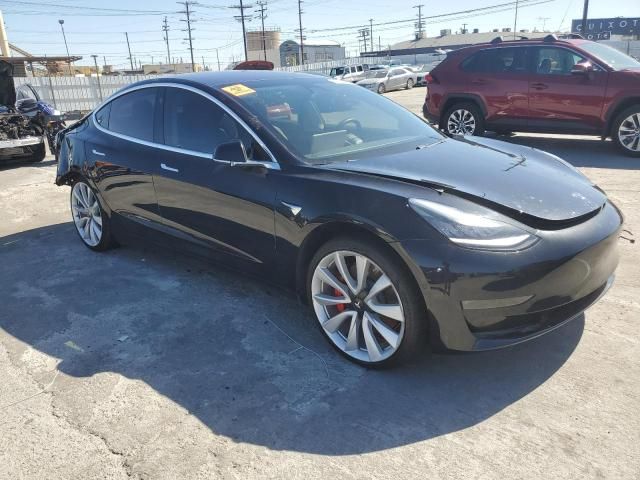 2018 Tesla Model 3