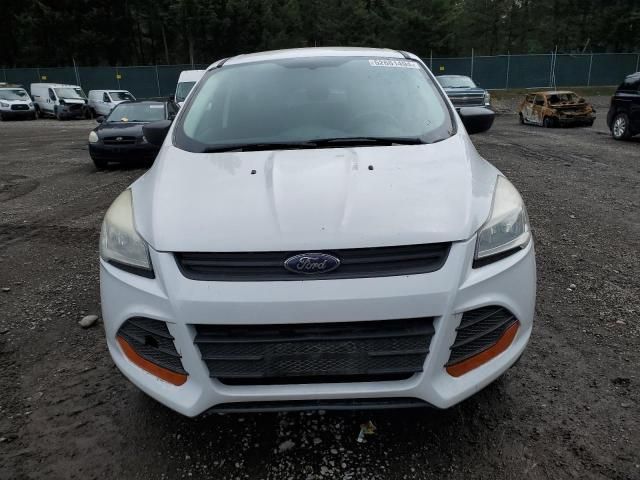 2014 Ford Escape S