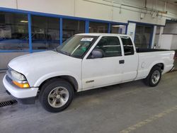 Chevrolet Vehiculos salvage en venta: 2003 Chevrolet S Truck S10