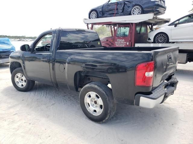 2008 Chevrolet Silverado C1500