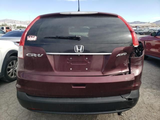 2014 Honda CR-V EX