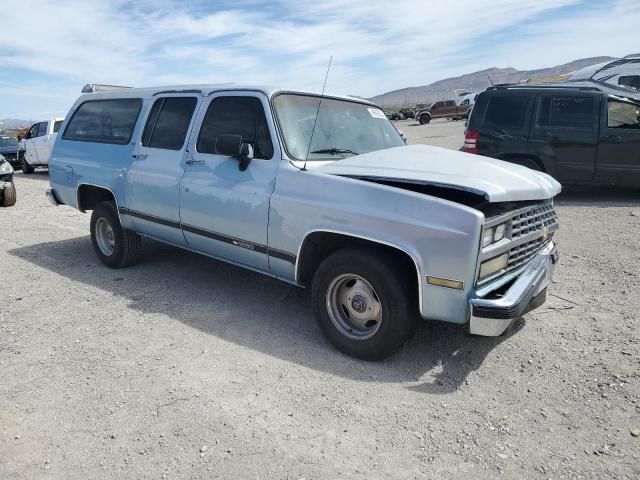 1990 Chevrolet Suburban R1500