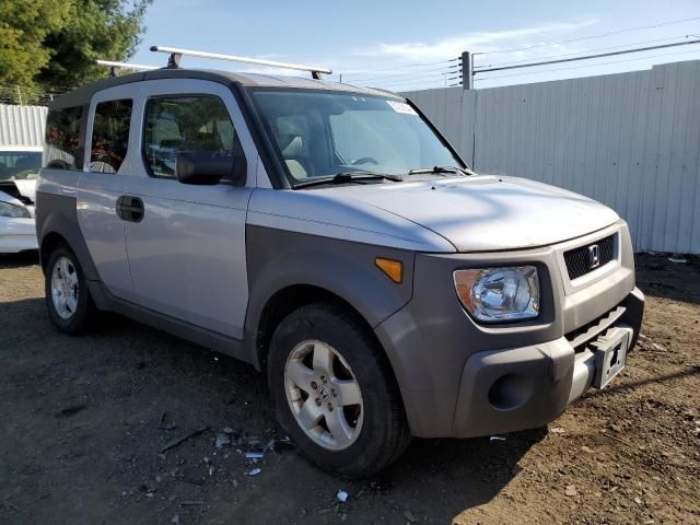 2003 Honda Element EX