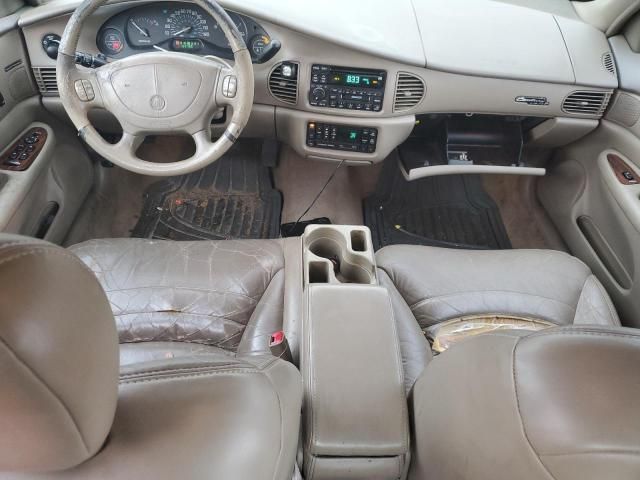 2001 Buick Century Limited