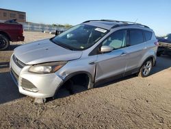 Salvage cars for sale from Copart Kansas City, KS: 2013 Ford Escape SE
