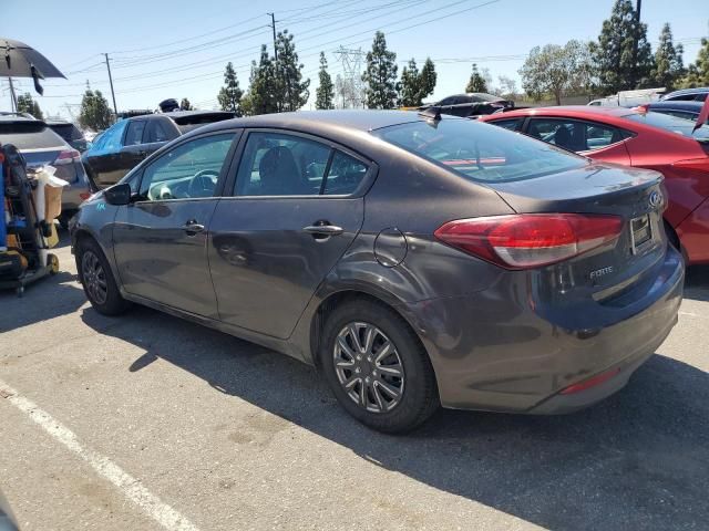 2017 KIA Forte LX