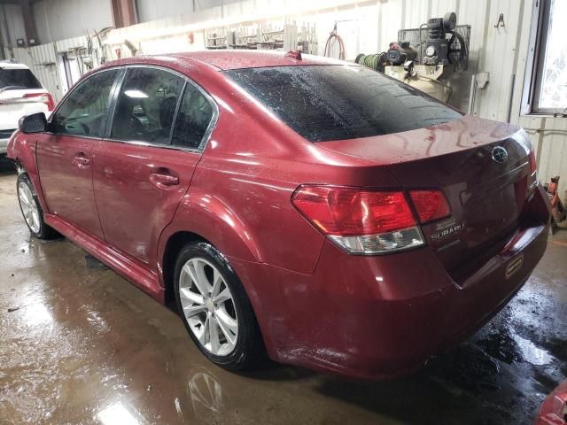 2014 Subaru Legacy 2.5I Premium