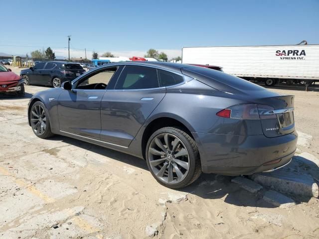 2016 Tesla Model S