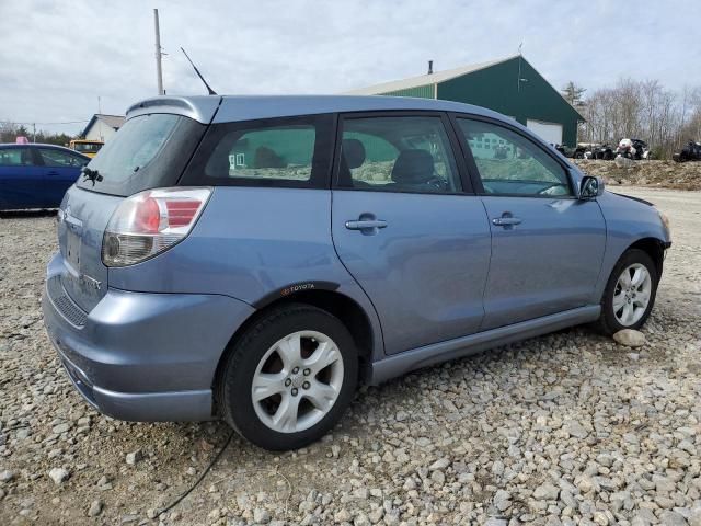 2005 Toyota Corolla Matrix XR