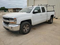 Salvage cars for sale at Tanner, AL auction: 2018 Chevrolet Silverado K1500 LT