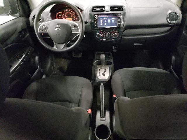 2019 Mitsubishi Mirage G4 ES