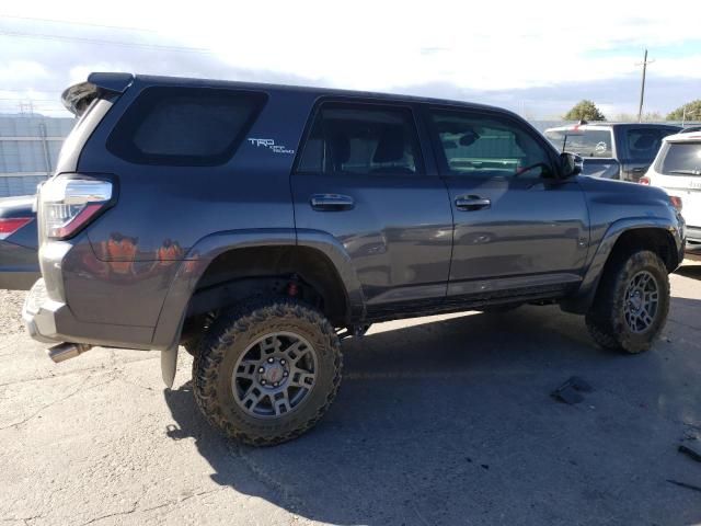 2018 Toyota 4runner SR5/SR5 Premium