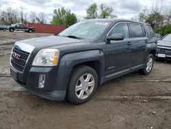 GMC salvage cars for sale: 2014 GMC Terrain SLE