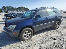 Salvage cars for sale from Copart Loganville, GA: 2001 Lexus RX 300