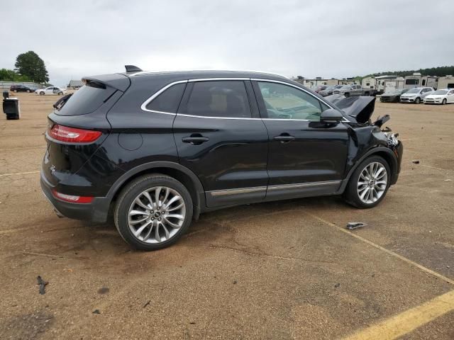 2016 Lincoln MKC Reserve