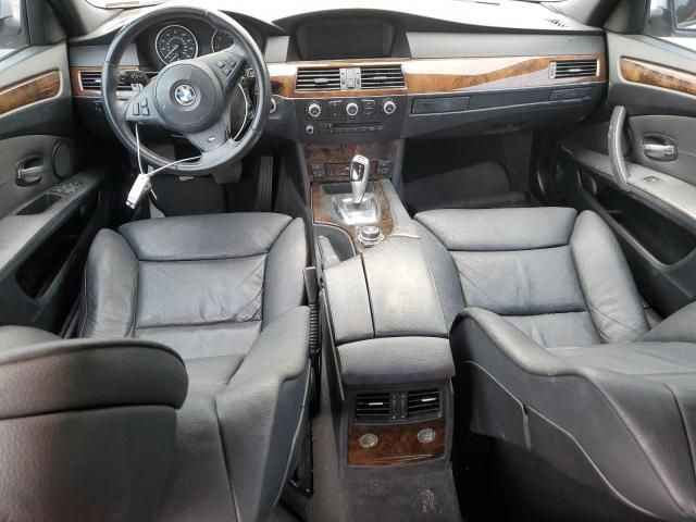 2010 BMW 528 I