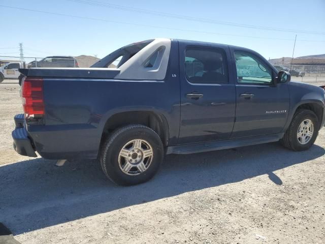 2007 Chevrolet Avalanche C1500