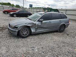 Salvage cars for sale from Copart Hueytown, AL: 2005 BMW 325 XIT
