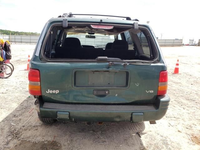 1998 Jeep Grand Cherokee Laredo