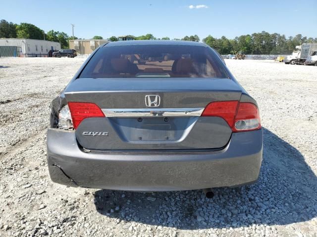 2010 Honda Civic LX