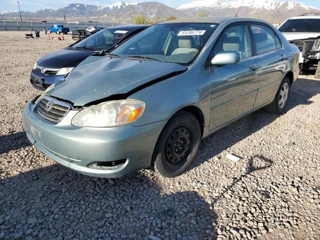 2005 Toyota Corolla CE