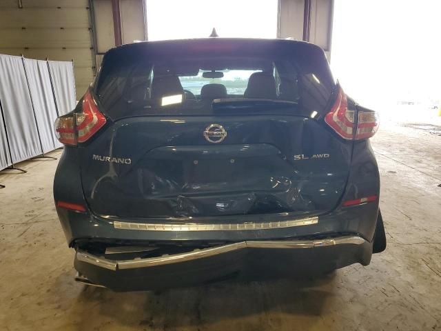 2018 Nissan Murano S