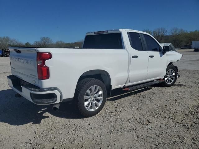 2019 Chevrolet Silverado C1500 Custom