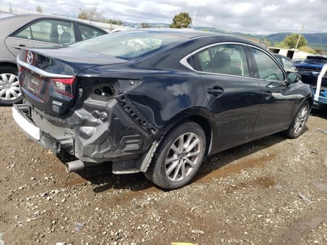 2015 Mazda 6 Sport