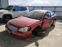 Salvage cars for sale from Copart San Diego, CA: 2008 Buick Lucerne CXL