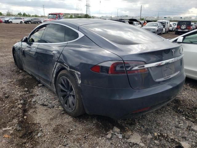 2020 Tesla Model S