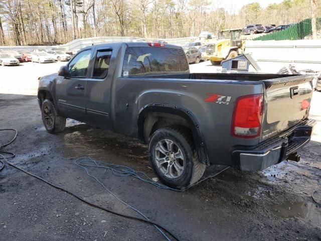 2011 GMC Sierra K1500 SLE